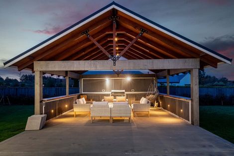 Photo of property in 80 Preston Avenue, West Melton, 7618