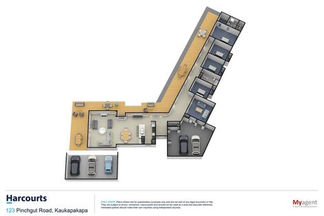 Photo of property in 123 Pinchgut Road, Kaukapakapa, 0873