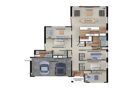 Photo of property in 49 Henshaw Street, Woodend, 7610