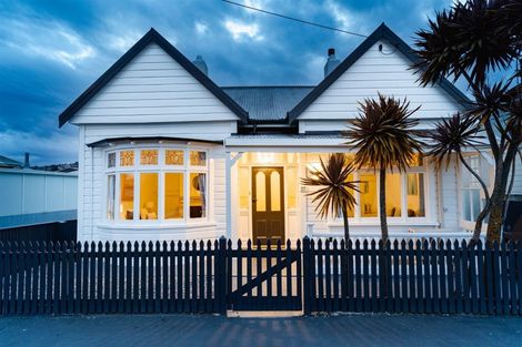 Photo of property in 27 Burns Street, South Dunedin, Dunedin, 9012