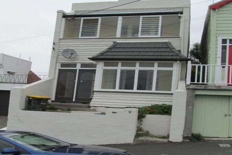 Photo of property in 12 Duncan Street, Dunedin Central, Dunedin, 9016