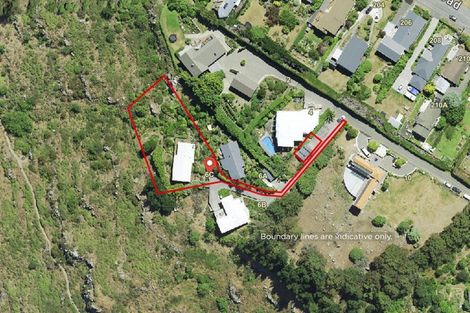 Photo of property in 6c Rockview Place, Mount Pleasant, Christchurch, 8081