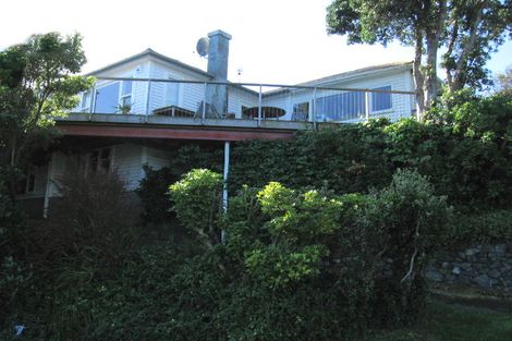 Photo of property in 126 Motuhara Road, Plimmerton, Porirua, 5026