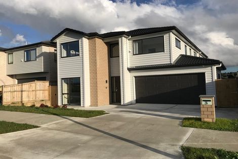 Photo of property in 25 Quattro Avenue, Flat Bush, Auckland, 2019