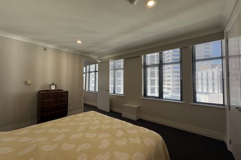 Photo of property in Kelvin House, 7a/16 The Terrace, Wellington Central, Wellington, 6011