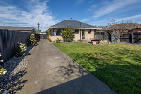 Photo of property in 229 Shortland Street, Aranui, Christchurch, 8061