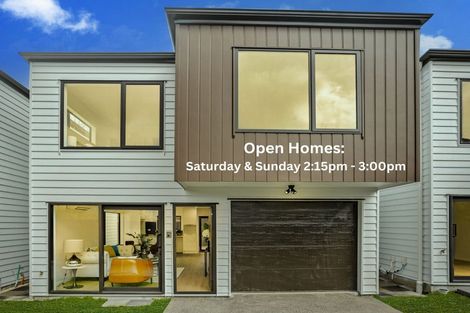 Photo of property in 4/20 Metcalfe Road, Ranui, Auckland, 0612