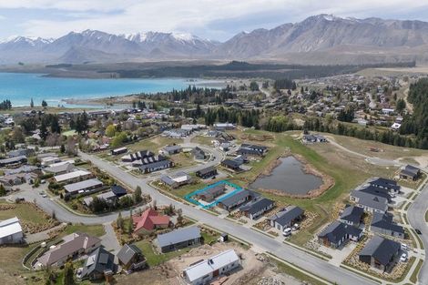 Photo of property in 17 Andrew Don Drive, Lake Tekapo, 7999