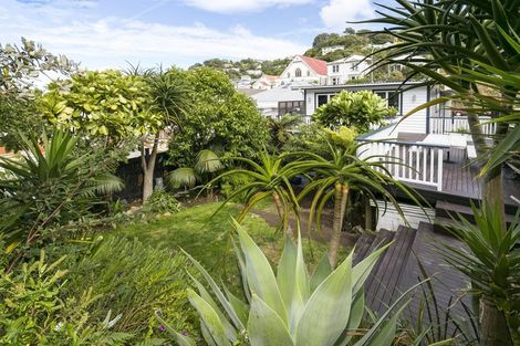 Photo of property in 181 Ohiro Road, Brooklyn, Wellington, 6021