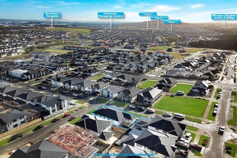 Photo of property in 2 Piki Street, Flat Bush, Auckland, 2019