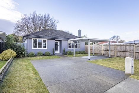 Photo of property in 4a Denbigh Place, Awapuni, Palmerston North, 4412