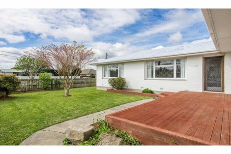 Photo of property in 1 Marion Street, Hoon Hay, Christchurch, 8025
