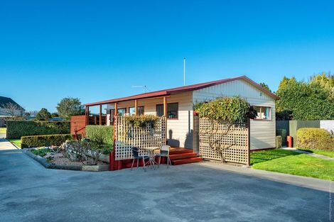 Photo of property in 15 Ocean View Place, Southbridge, Leeston, 7683