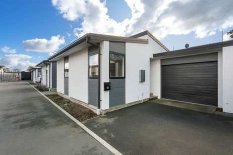 Photo of property in 23 League Lane, Phillipstown, Christchurch, 8011
