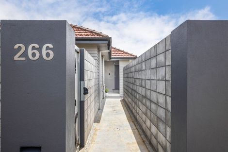 Photo of property in 266 Coronation Avenue, Welbourn, New Plymouth, 4310