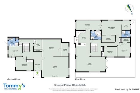 Photo of property in 3 Nepal Place, Khandallah, Wellington, 6035