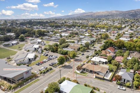 Photo of property in 1 Cheviot Street, Spreydon, Christchurch, 8024