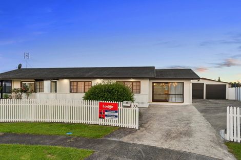 Photo of property in 16 Halyard Close, Flagstaff, Hamilton, 3210