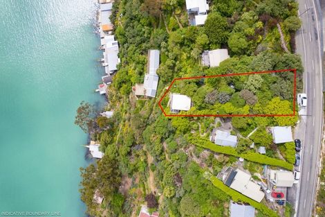 Photo of property in 281 Marine Drive, Charteris Bay, Lyttelton, 8971