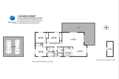 Photo of property in 24 Smith Street, Frankton, Hamilton, 3204