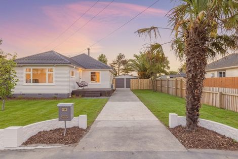 Photo of property in 114 Baker Street, New Brighton, Christchurch, 8083