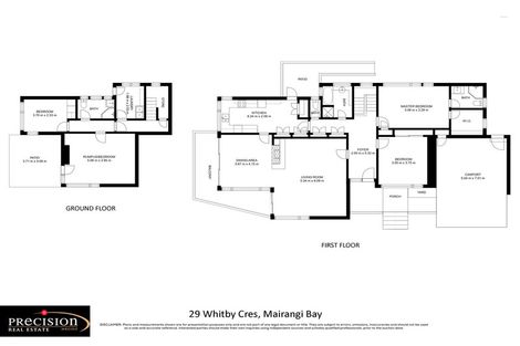 Photo of property in 29 Whitby Crescent, Mairangi Bay, Auckland, 0630