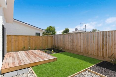 Photo of property in 3/17 Clark Street, Levin, 5510