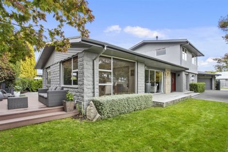 Photo of property in 35 Claridges Road, Casebrook, Christchurch, 8051