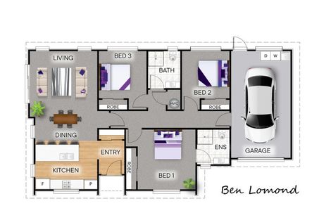 Photo of property in 4b Goodwin Avenue, Morrinsville, 3300