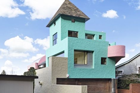 Photo of property in 175 Grant Road, Thorndon, Wellington, 6011