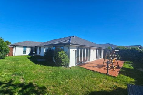 Photo of property in 37 Rawnsley Terrace, Wigram, Christchurch, 8042