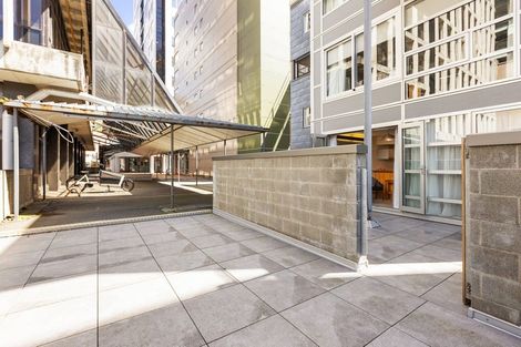 Photo of property in St Pauls Apartments, 46/43 Mulgrave Street, Thorndon, Wellington, 6011