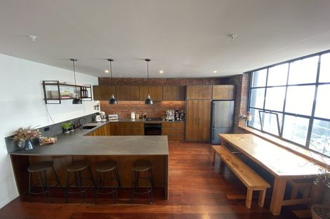 Photo of property in Bond Store Apartments, 8f Egmont Street, Te Aro, Wellington, 6011