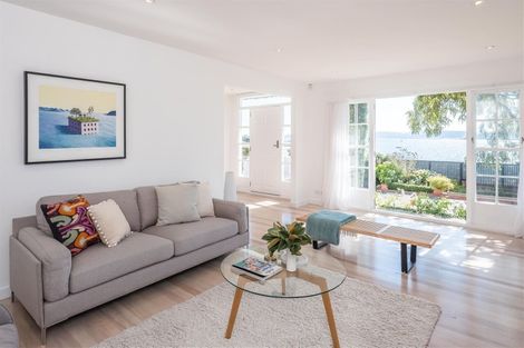 Photo of property in 237 Marine Drive, Lowry Bay, Lower Hutt, 5013