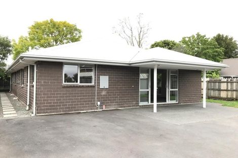 Photo of property in 107 Waimairi Road, Ilam, Christchurch, 8041