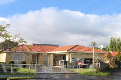 Photo of property in 28 Dulwich Place, Burswood, Auckland, 2013