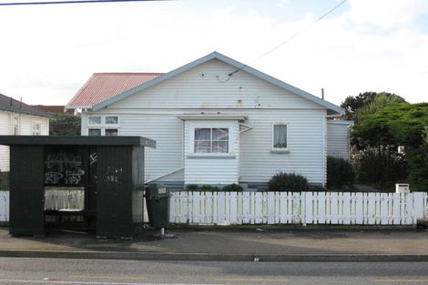 Photo of property in 119 Rongotai Road, Kilbirnie, Wellington, 6022