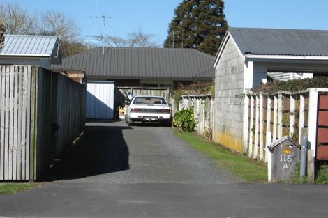 Photo of property in 116a Wellington Street, Hamilton East, Hamilton, 3216