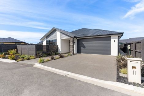 Photo of property in 11 Eastman Drive, Halswell, Christchurch, 8025