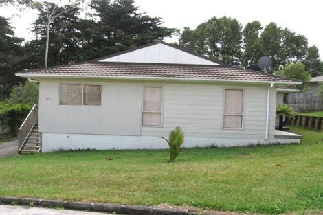 Photo of property in 1/53 Sungrove Rise, Sunnyvale, Auckland, 0612