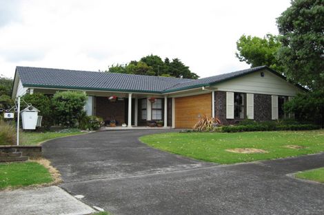 Photo of property in 6 Banbury Place, Mangere Bridge, Auckland, 2022