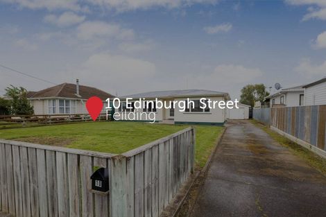 Photo of property in 10 Edinburgh Street, Feilding, 4702