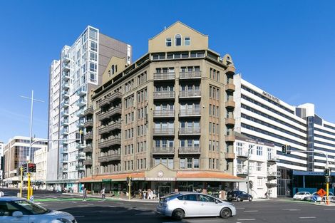 Photo of property in Orange House/land Equity, 18/182 Wakefield Street, Te Aro, Wellington, 6011