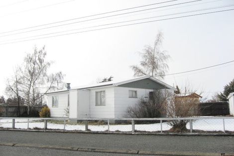Photo of property in 76 Mackenzie Drive, Twizel, 7901