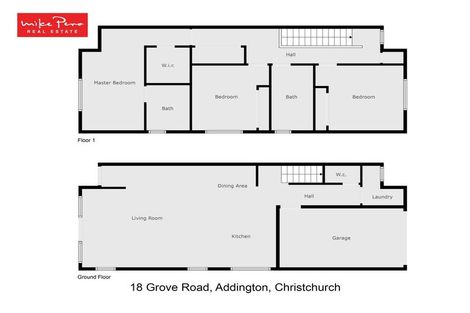 Photo of property in 18 Grove Road, Addington, Christchurch, 8024