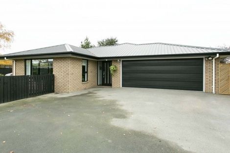 Photo of property in 116a Creek Road, Allenton, Ashburton, 7700