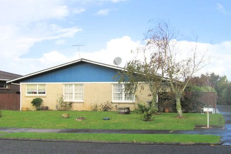 Photo of property in 1/19 Serrita Avenue, Sunnyhills, Auckland, 2010