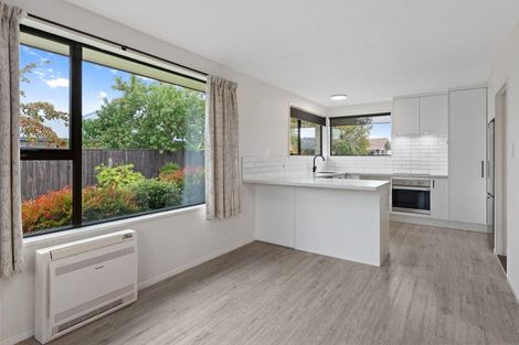 Photo of property in 1/22 Nepal Place, Burnside, Christchurch, 8053