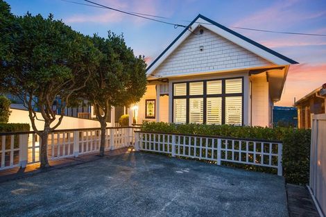 Photo of property in 17 Matai Road, Hataitai, Wellington, 6021