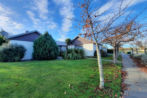 Photo of property in 1 Dryden Avenue, Rolleston, 7614
